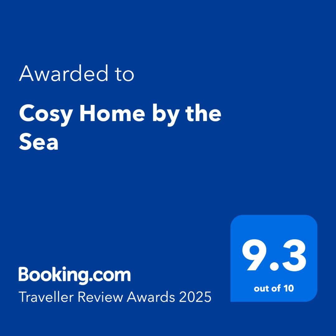 Cosy Home By The Sea Birżebbuġa Bagian luar foto
